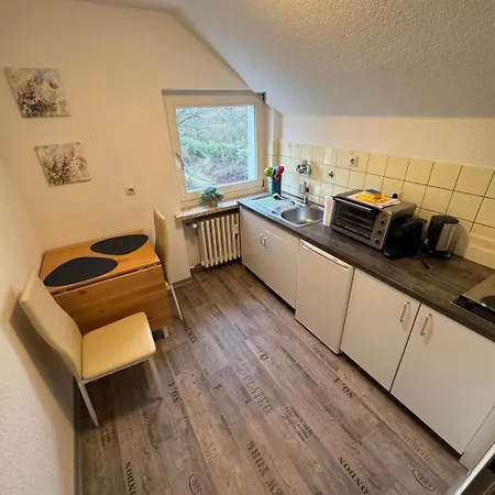 Apartment Workers With Balcony In Bielefeld